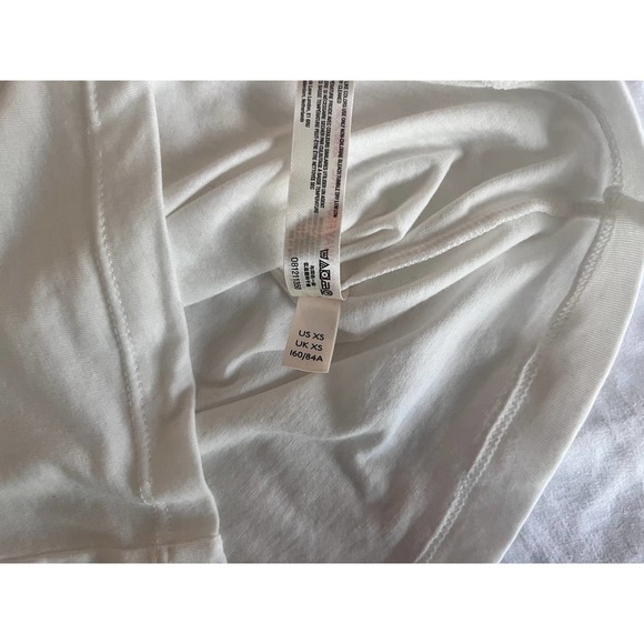 Free People Modern Turtleneck Jersey Top - Picture 5 of 7